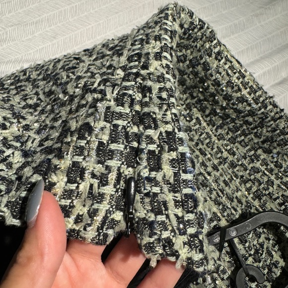 Tweed Mini Dress Dynamite - Picture 4 of 5